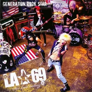Generation Rock Star cover