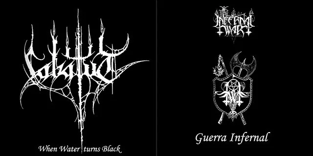 When Water Turns Black cover