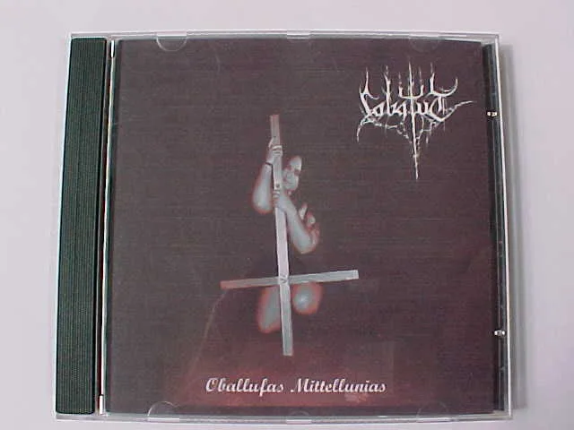 Obal Rufas Mittellunias cover