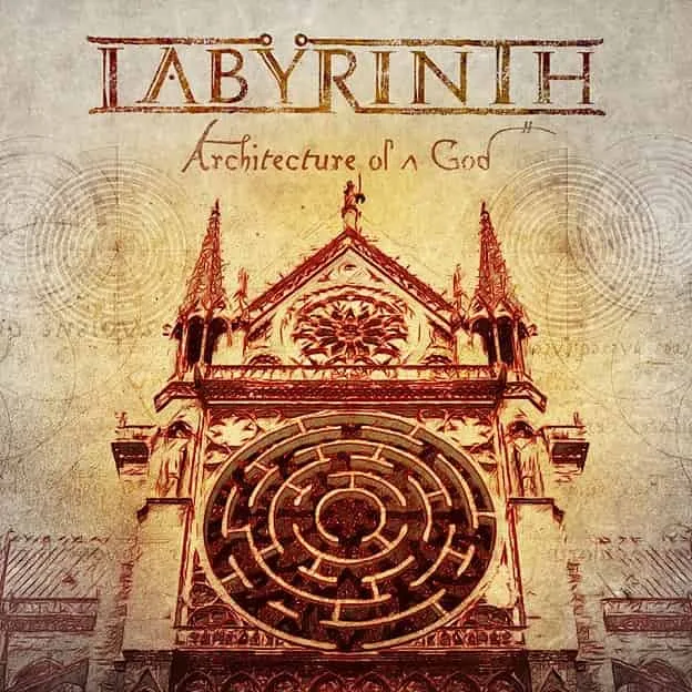 Architecture of a God cover