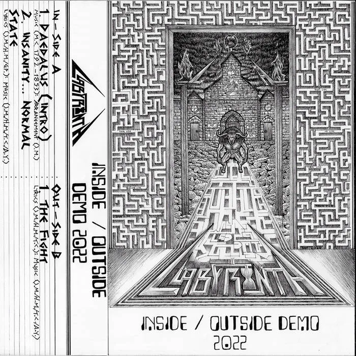 Inside / Outside cover