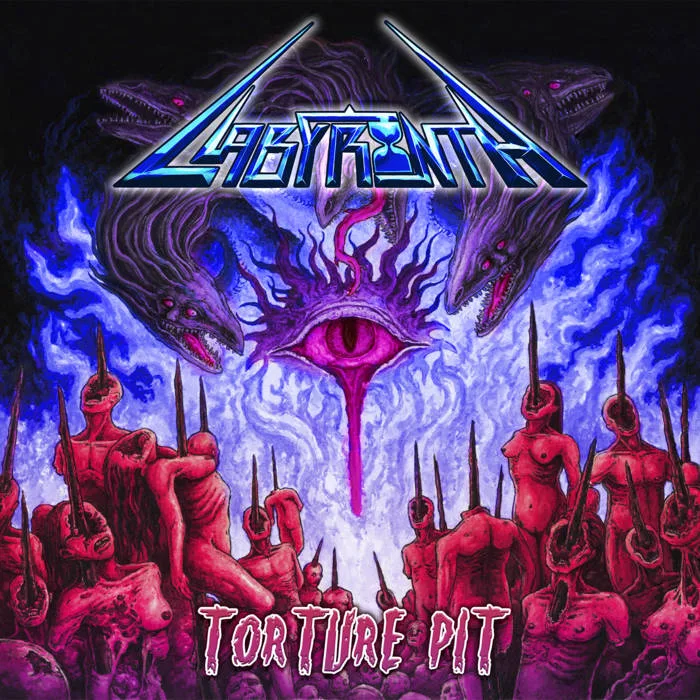 Torture Pit cover