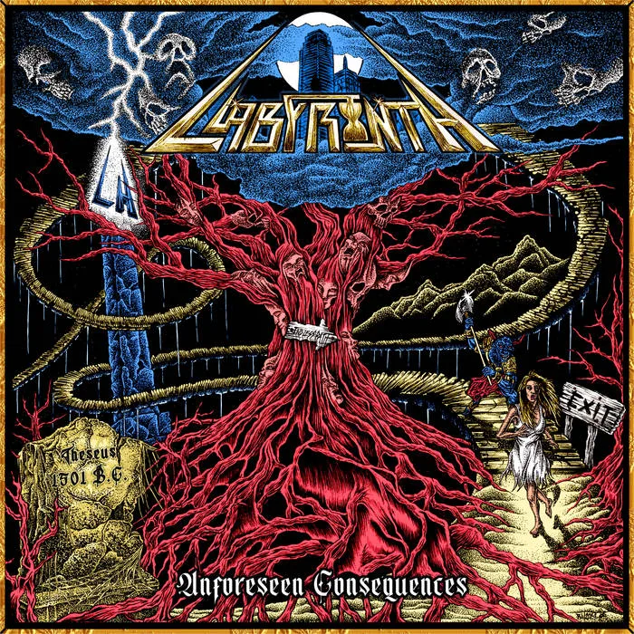 Unforeseen Consequences cover