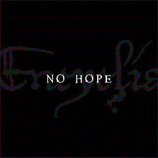 No Hope cover