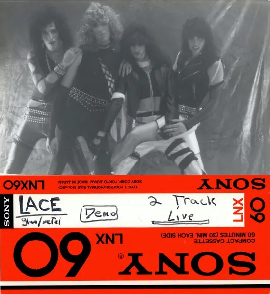 Demo cover