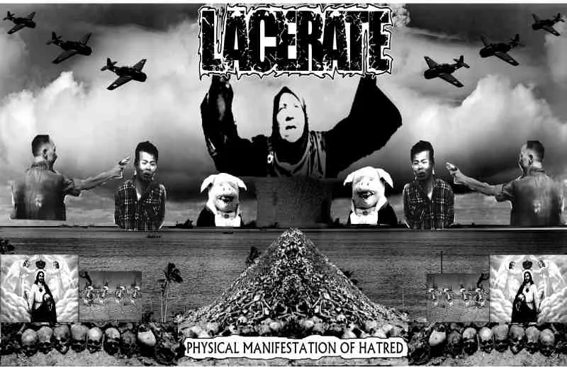 Physical Manifestation of Hatred cover