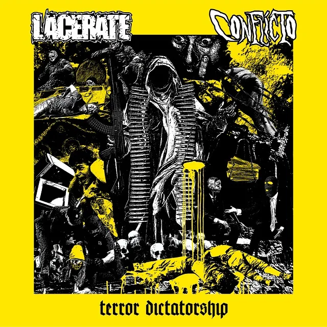 Terror Dictatorship cover