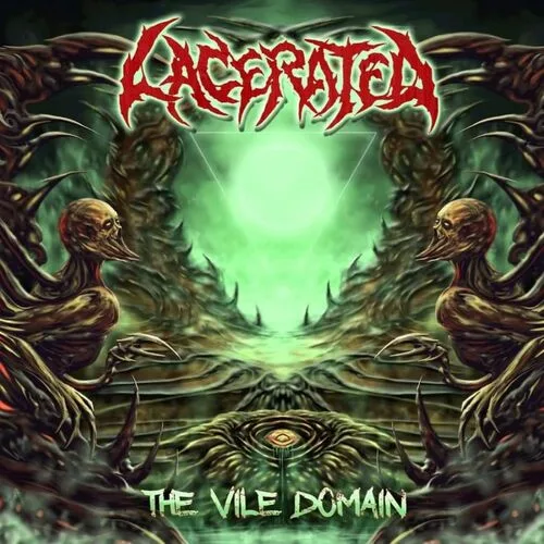 The Vile Domain cover