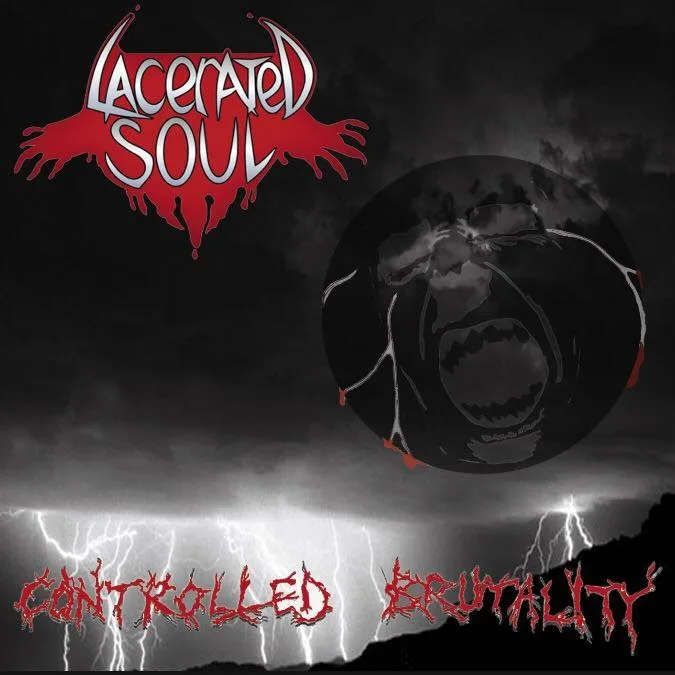 Controlled Brutality cover