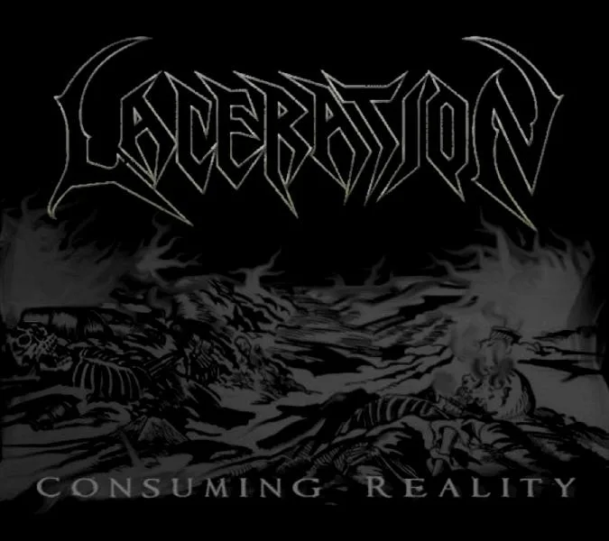 Consuming Reality cover