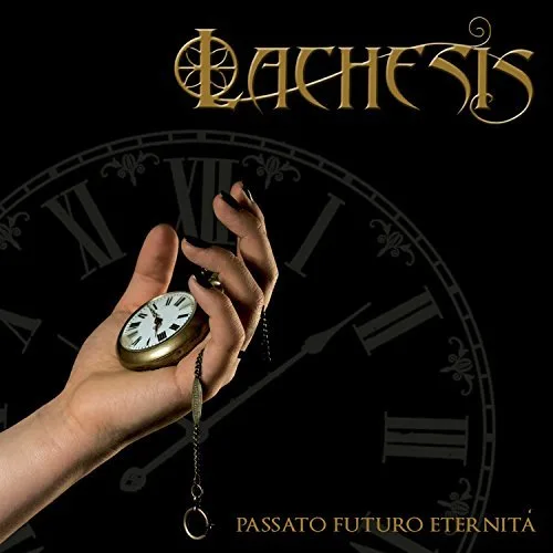 Passato futuro eternità cover