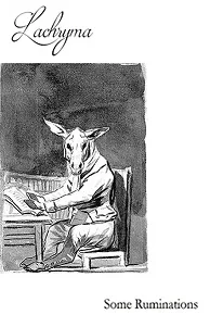 Some Ruminations cover