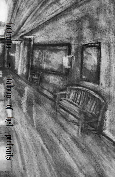 Hallway of Lost Portraits cover