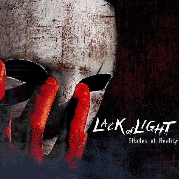 Shades of Reality cover