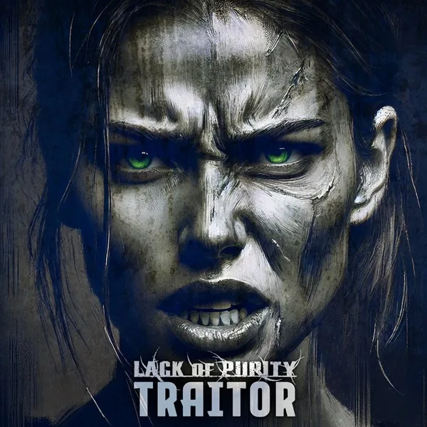 Traitor cover