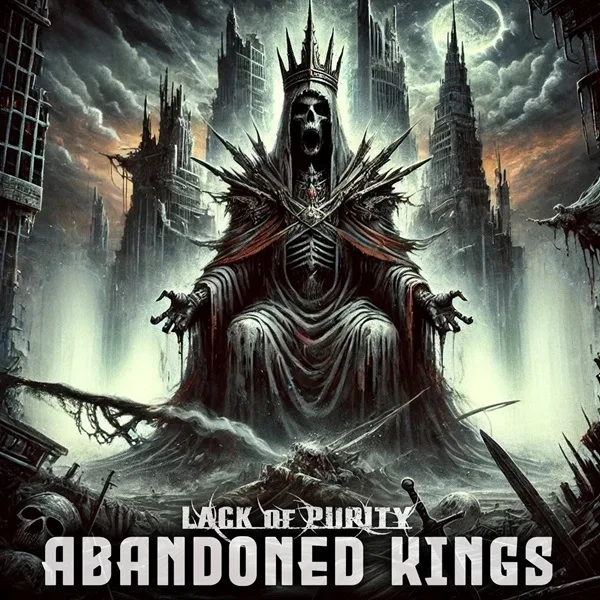Abandoned Kings cover