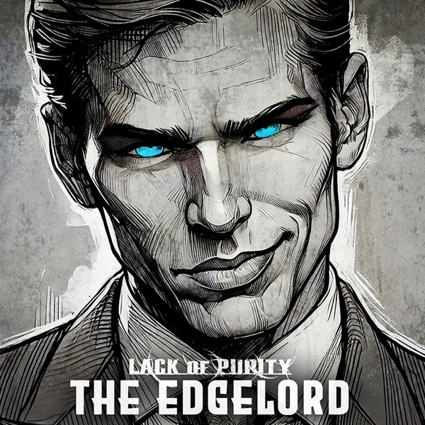 The Edgelord cover