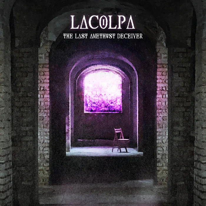 The Last Amethyst Deceiver cover