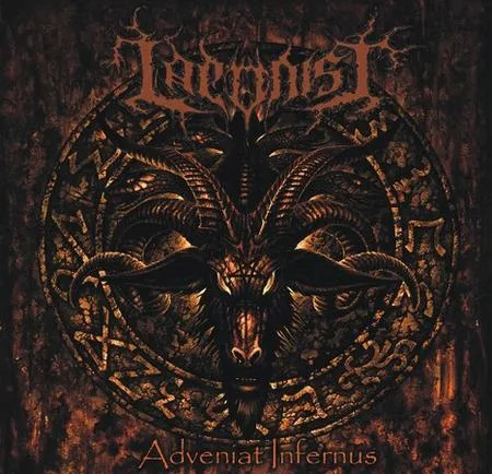 Adveniat Infernus cover