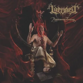 Anticosmic Trance cover