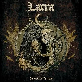 Imperio de cuervos cover