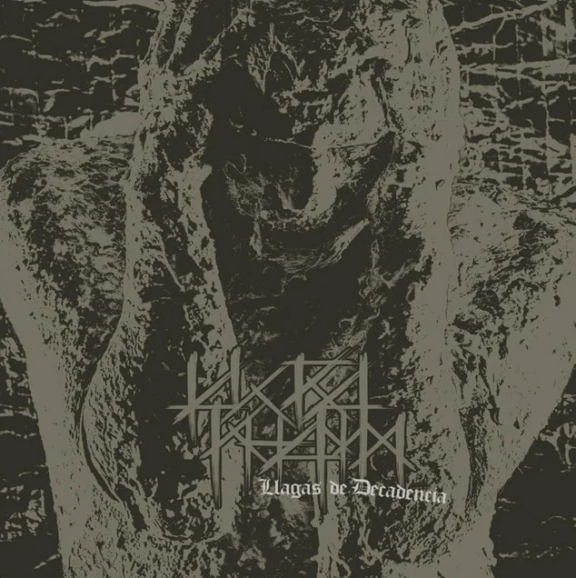 Llagas de Decadencia cover