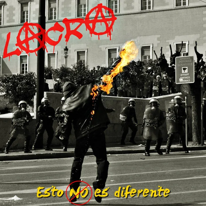 Esto (no) es diferente cover