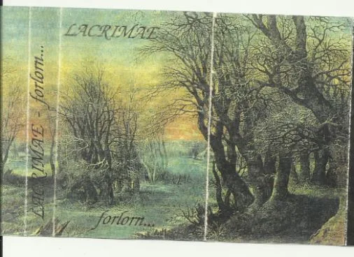 Forlorn... cover