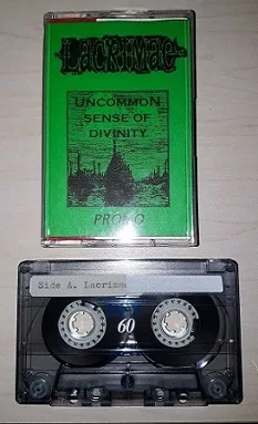 Uncommon Sense of Divinity - Promo cover