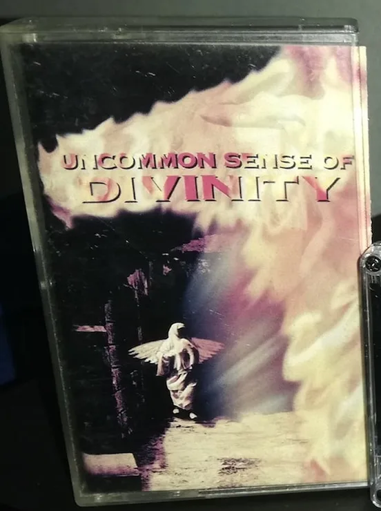 Uncommon Sense of Divinity cover