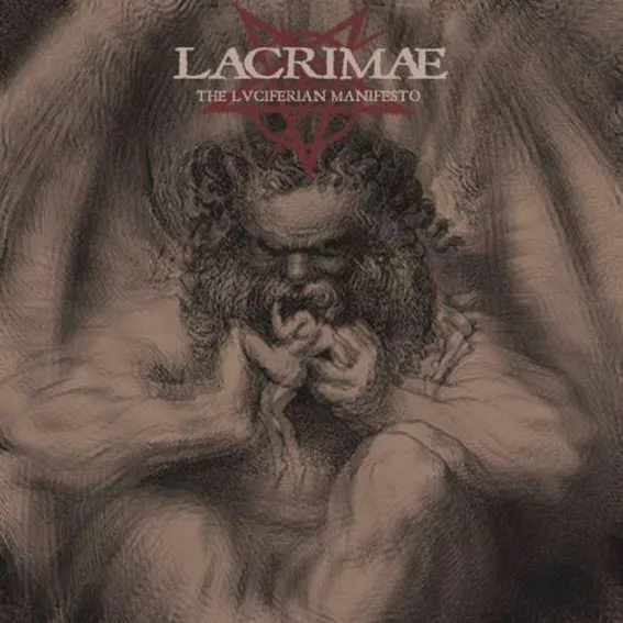 The Lvciferian Manifesto cover