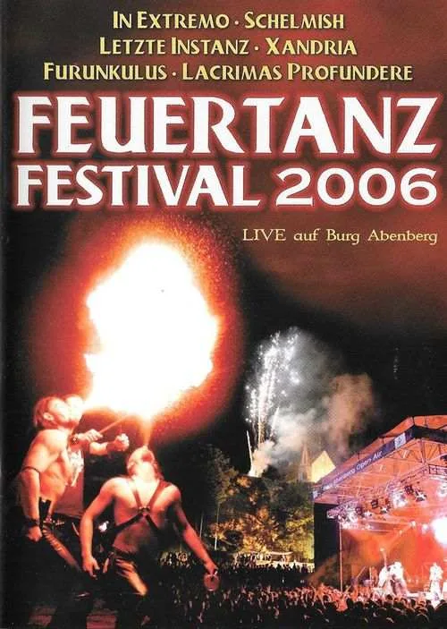 Feuertanz Festival 2006 cover