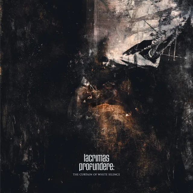 The Curtain of White Silence cover