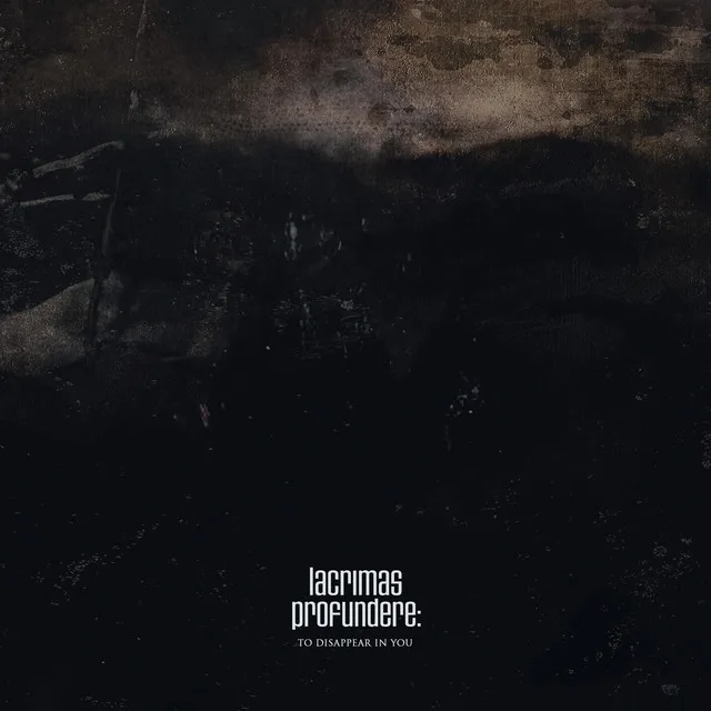 To Disappear in You cover