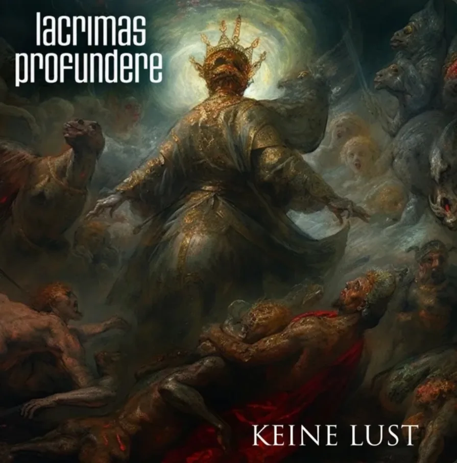 Keine Lust cover