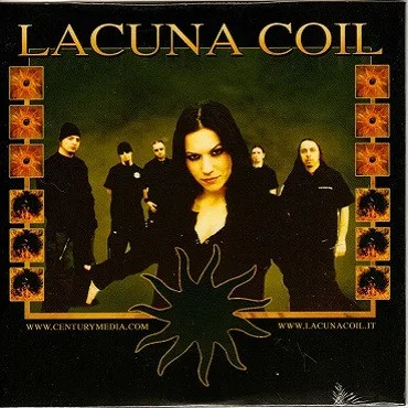Lacuna Coil cover