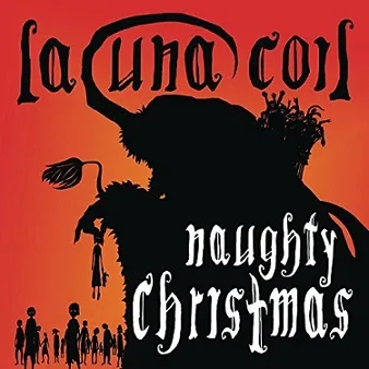 Naughty Christmas cover