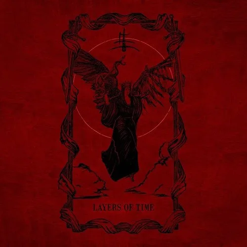 Layers of Time cover