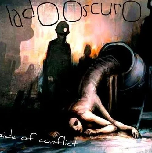 Dark Side of Conflict cover