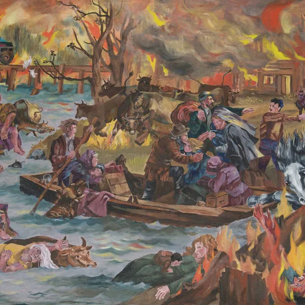 Peshtigo cover