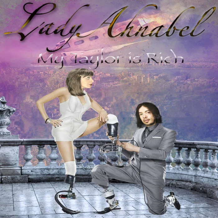 My Taylor Is Rich cover