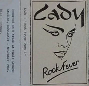 Rock Fever cover