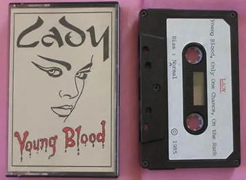 Young Blood cover