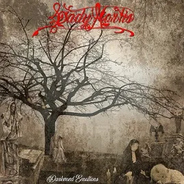 Darkened Emotions cover