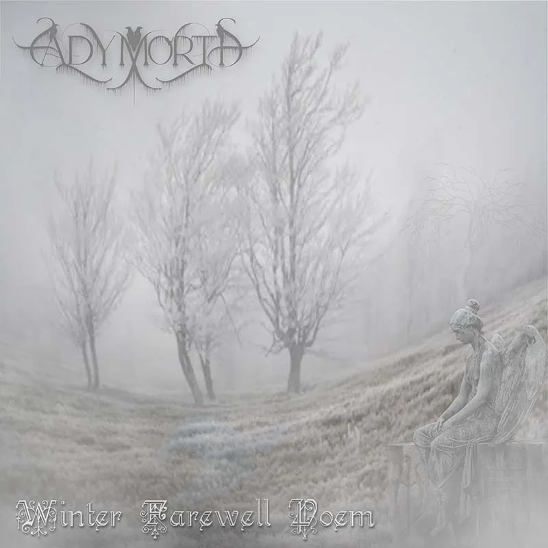 Winter Farewell Poem cover