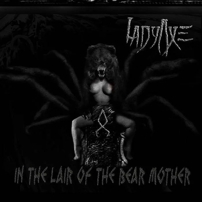 In the Lair of the Bear Mother cover