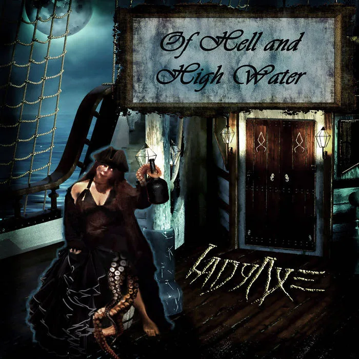 Of Hell and High Water cover