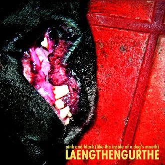 Pink and Black (Like the Inside of a Dog's Mouth) cover