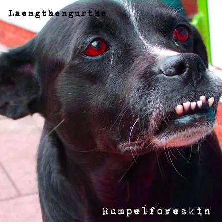 Rumpelforeskin cover