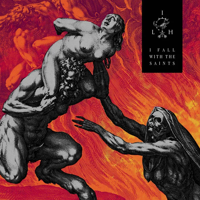 I Fall with the Saints cover